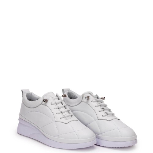 G2165W Γυναικείο Casual AEROSTEP Λευκό 