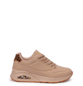 G2168BE Γυναικείο Casual ZAK SHOES Μπεζ