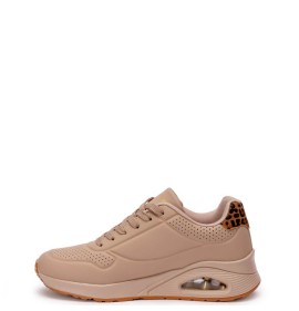 G2168BE Γυναικείο Casual ZAK SHOES Μπεζ