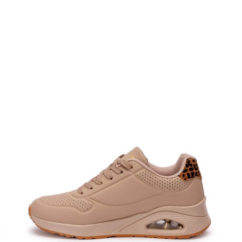 G2168BE Γυναικείο Casual ZAK SHOES Μπεζ