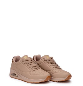 G2168BE Γυναικείο Casual ZAK SHOES Μπεζ
