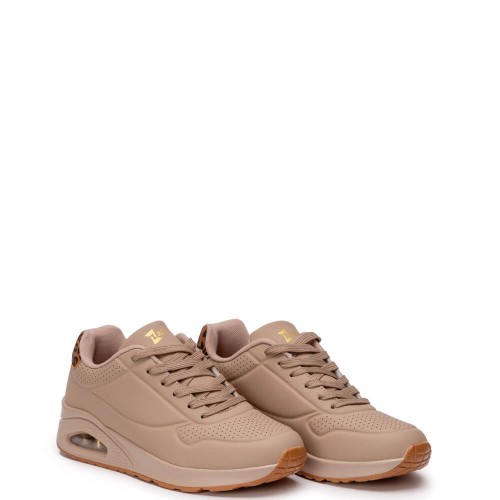 G2168BE Γυναικείο Casual ZAK SHOES Μπεζ