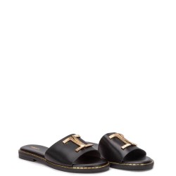 G2172B Γυναικεία Παντόφλα ADAM'S SHOES Μαύρο G2172B Γυναικεία Παντόφλα ADAM'S SHOES Μαύρο