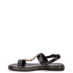 G2175B Γυναικείο Πέδιλο ADAM'S SHOES Μαύρο G2175B Γυναικείο Πέδιλο ADAM'S SHOES Μαύρο