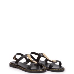 G2175B Γυναικείο Πέδιλο ADAM'S SHOES Μαύρο G2175B Γυναικείο Πέδιλο ADAM'S SHOES Μαύρο
