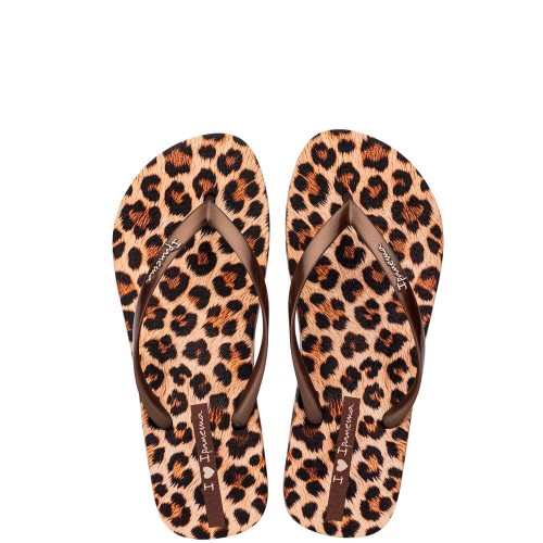 G2190AL Γυναικεία Σαγιονάρα IPANEMA Animal Print
