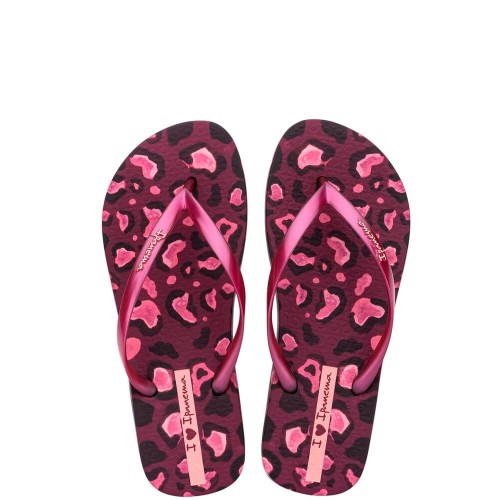 G2191AP Γυναικεία Σαγιονάρα IPANEMA Animal Print