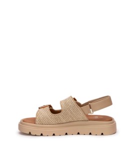 G2219BE Γυναικείο Πέδιλο ZAK SHOES Μπεζ