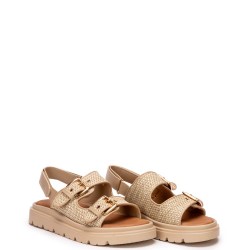 G2219BE Γυναικείο Πέδιλο ZAK SHOES Μπεζ