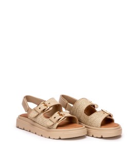 G2219BE Γυναικείο Πέδιλο ZAK SHOES Μπεζ