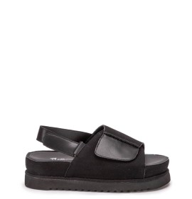 G2220B Γυναικείο Πέδιλο ZAK SHOES Μαύρο