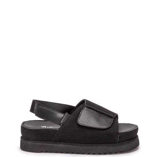 G2220B Γυναικείο Πέδιλο ZAK SHOES Μαύρο