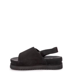 G2220B Γυναικείο Πέδιλο ZAK SHOES Μαύρο