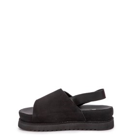 G2220B Γυναικείο Πέδιλο ZAK SHOES Μαύρο