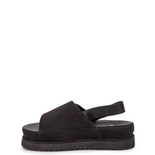 G2220B Γυναικείο Πέδιλο ZAK SHOES Μαύρο