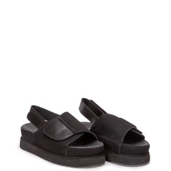 G2220B Γυναικείο Πέδιλο ZAK SHOES Μαύρο