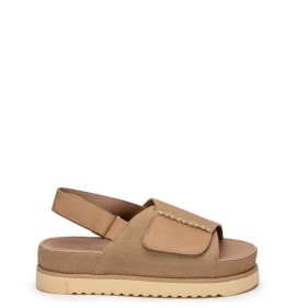 G2220BE Γυναικείο Πέδιλο ZAK SHOES Μπεζ