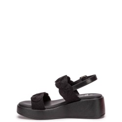G2225B Γυναικείο Πέδιλο ZAK SHOES Μαύρο