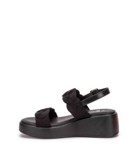 G2225B Γυναικείο Πέδιλο ZAK SHOES Μαύρο