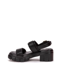 G2226B Γυναικείο Πέδιλο ZAK SHOES Μαύρο G2226B Γυναικείο Πέδιλο ZAK SHOES Μαύρο