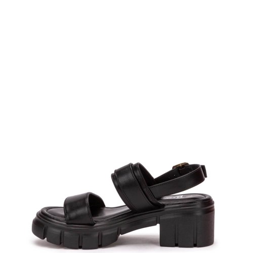 G2226B Γυναικείο Πέδιλο ZAK SHOES Μαύρο