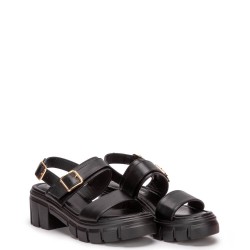 G2226B Γυναικείο Πέδιλο ZAK SHOES Μαύρο G2226B Γυναικείο Πέδιλο ZAK SHOES Μαύρο