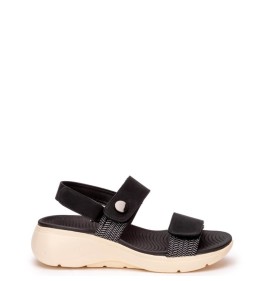 G2228B Γυναικείο Πέδιλο ZAK SHOES Μαύρο
