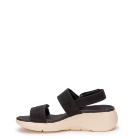 G2228B Γυναικείο Πέδιλο ZAK SHOES Μαύρο