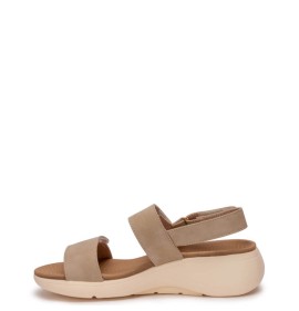 G2228BE Γυναικείο Πέδιλο ZAK SHOES Μπεζ