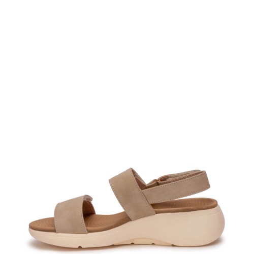 G2228BE Γυναικείο Πέδιλο ZAK SHOES Μπεζ