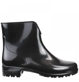 G6131B Γυναικείο Γαλότσα ZAK Μαύρο