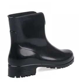 G6131B Γυναικείο Γαλότσα ZAK Μαύρο