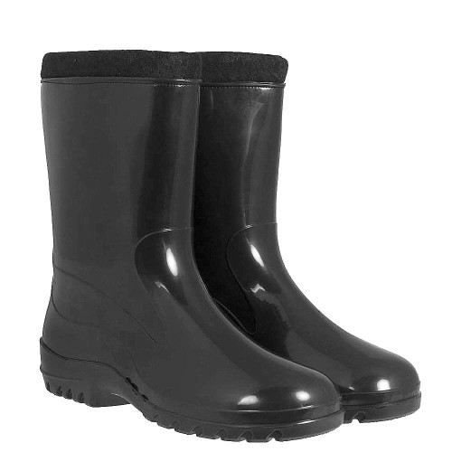 G6230B Women's Rainboots Black G6230B Women's Rainboots Black