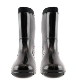 G6230B Γυναικεία Γαλότσα Μαύρο