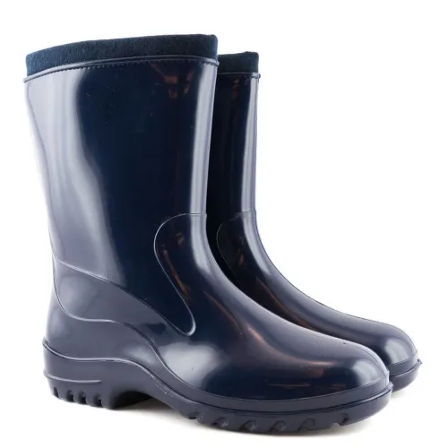 G6230BL Γυναικεία Γαλότσα Μπλε