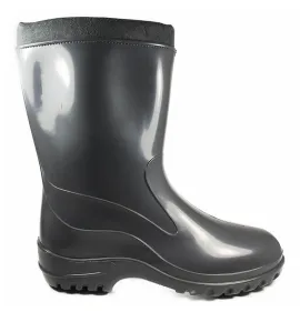 G6230GR Γυναικεία Γαλότσα Γκρι