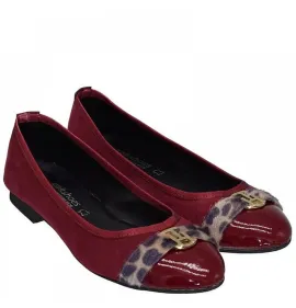 G6331BO Γυναικεία Μπαλαρίνα Υπερμεγέθης Blondie Μπορντό G6331BO Γυναικεία Μπαλαρίνα Υπερμεγέθης Blondie Μπορντό