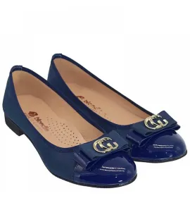 G6710BL Γυναικεία Μπαλαρίνα Υπερμεγέθης Blondie Μπλε G6710BL Γυναικεία Μπαλαρίνα Υπερμεγέθης Blondie Μπλε