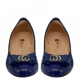 G6710BL Γυναικεία Μπαλαρίνα Υπερμεγέθης Blondie Μπλε G6710BL Γυναικεία Μπαλαρίνα Υπερμεγέθης Blondie Μπλε