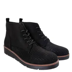 G6947B Γυναικείο Μποτάκι BLONDIE Μαύρο G6947B Γυναικείο Μποτάκι BLONDIE Μαύρο