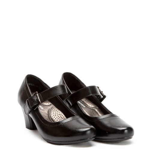 G6950B Women's Anatomic Barrette Pump BLONDIE Black G6950B Women's Anatomic Barrette Pump BLONDIE Black