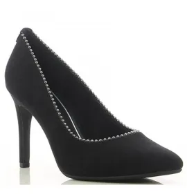 G6970B  Γυναικεία Γόβα SPROX Μαύρο 