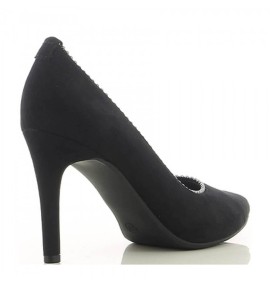 G6970B  Γυναικεία Γόβα SPROX Μαύρο 