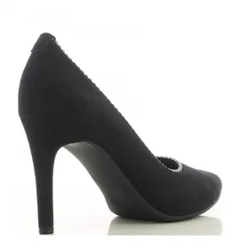 G6970B  Γυναικεία Γόβα SPROX Μαύρο 