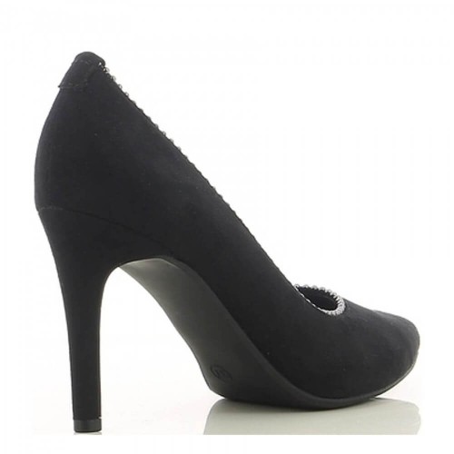 G6970B  Γυναικεία Γόβα SPROX Μαύρο 