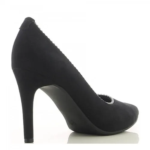 G6970B  Γυναικεία Γόβα SPROX Μαύρο 