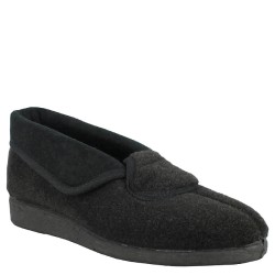 G7030B Women's Slippers FAME Black