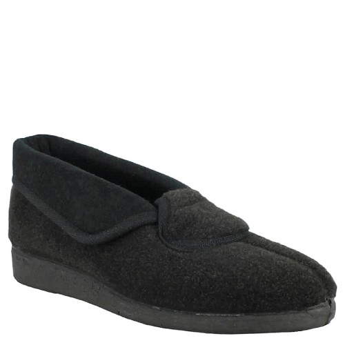G7030B Women's Slippers FAME Black G7030B Women's Slippers FAME Black
