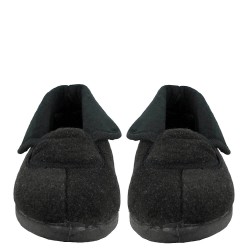 G7030B Women's Slippers FAME Black
