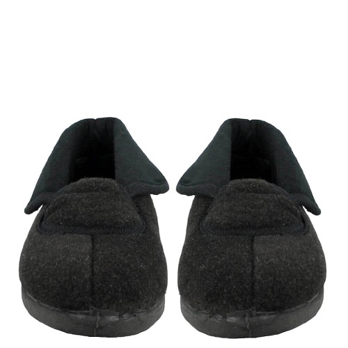G7030B Women's Slippers FAME Black G7030B Women's Slippers FAME Black
